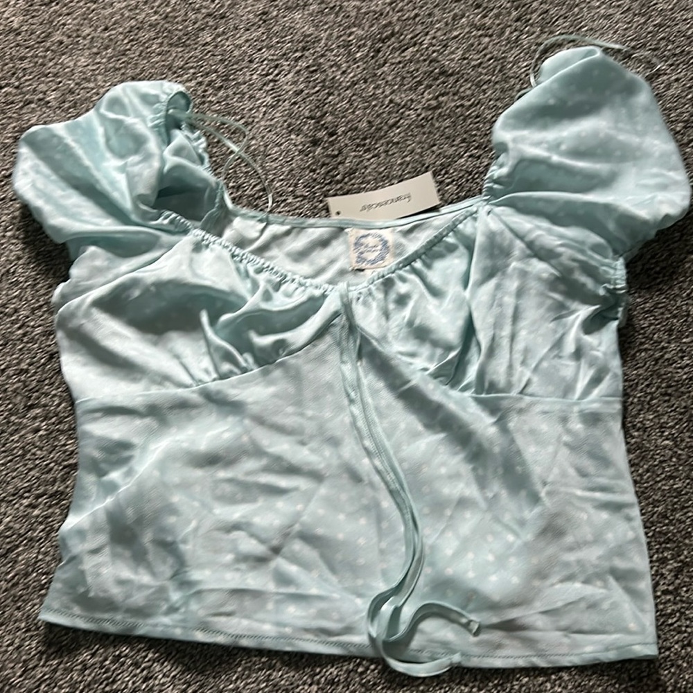 NWT Francesca’s Top